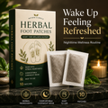 Dropdash Herbal Sleep & Foot Care Patches