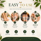 Dropdash Herbal Sleep & Foot Care Patches