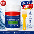 Dropdash Transparent Waterproof Glue 2-Pack