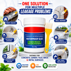 Dropdash Transparent Waterproof Glue 2-Pack