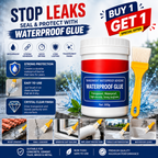 Dropdash Transparent Waterproof Glue 2-Pack