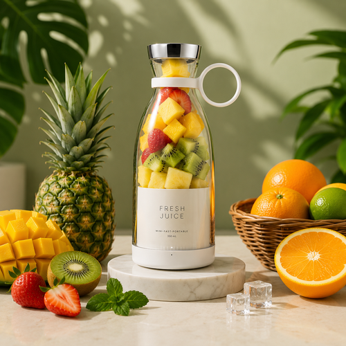 Dropdash Portable Juicer Bottle