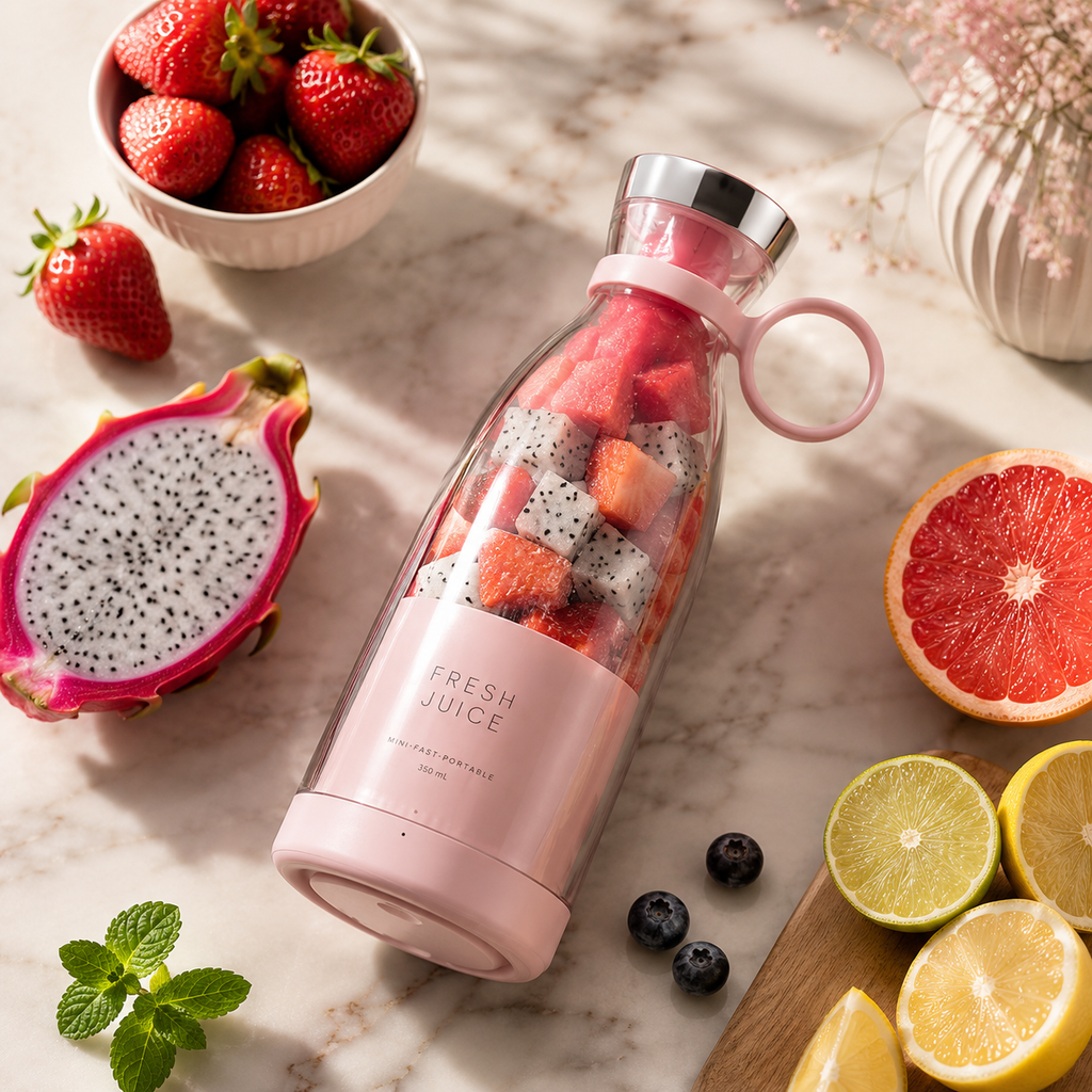 Dropdash Portable Juicer Bottle