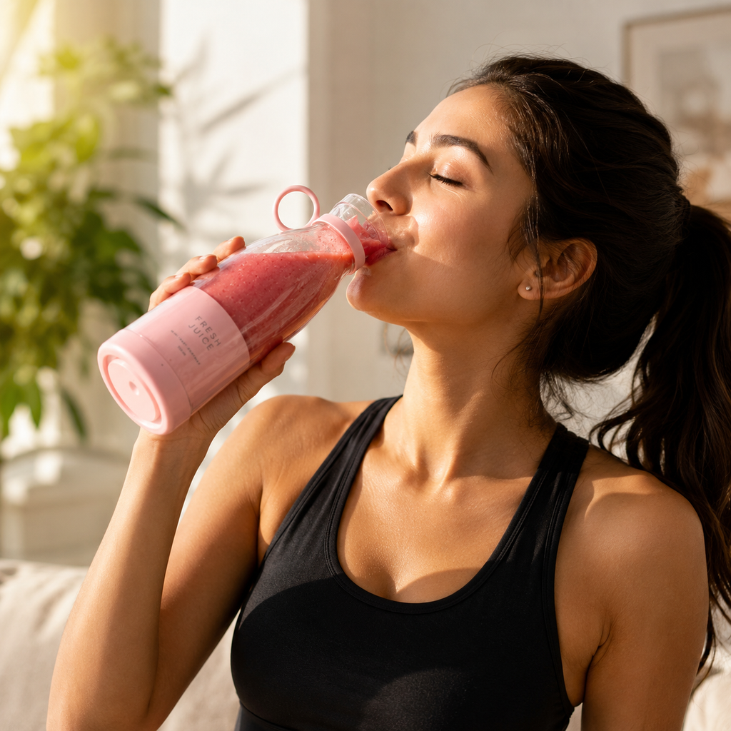 Dropdash Portable Juicer Bottle